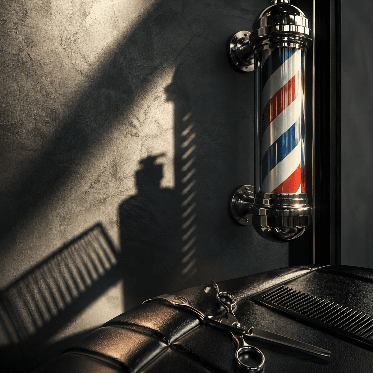 Dein Barbershop – Premium Rasiermesser